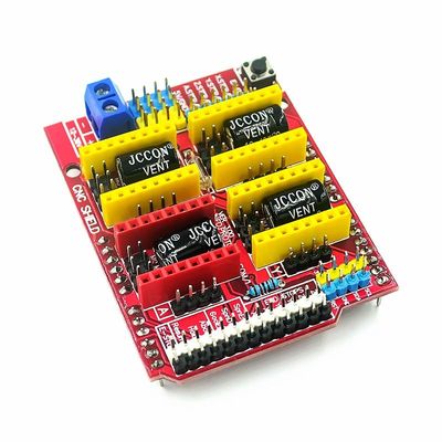 A4988 Διοικητικός πίνακας 3D εκτυπωτής CNC Shield V3 μηχανή χαρακτικής πίνακας επέκτασης