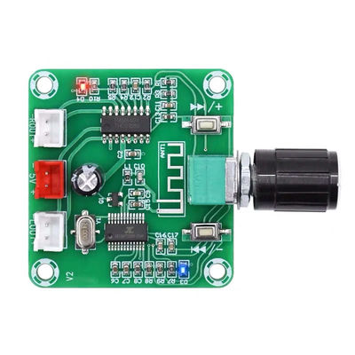 CA-8403B Bluetooth 5.0 Stereo Mini Digital Amplifier Board με έξοδο 2*3W και τσιπ PAM8403