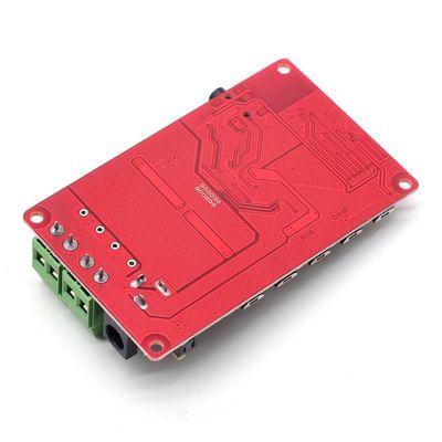 CA-7492 Πίνακα ενισχυτή ήχου Bluetooth 5.0 με έξοδο 2*50W και παροχή ρεύματος DC8-25V