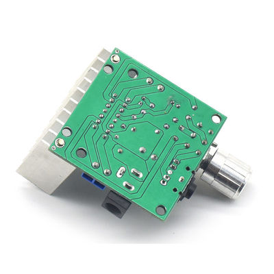 CA-7297 Ψηφιακή ενότητα ενισχυτή 2*15W Δύο-Κανάλι Μέρη DIY Kit Ακουστικό πίνακα ενισχυτή TDA7297