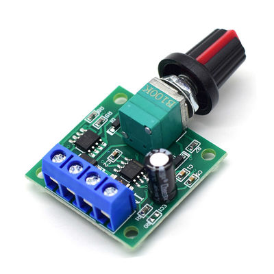 CA-102A Ρυθμιστής ταχύτητας κινητήρα PWM 2A 30W 1.8V 3V 5V 6V 12V DC Motor Governor Ρυθμιστής ταχύτητας