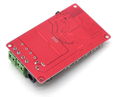 CA-7492 Bluetooth 5.0 ενισχυτής ήχου DC8-25V 2*50W Δυναμικό ενισχυτή με τσιπ TDA7492
