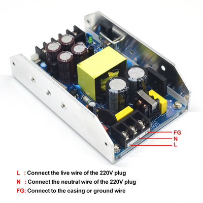 220V 300W ψηφιακό ενισχυτή ισχύος Εναλλακτική παροχή ενέργειας 24V30V32V36V42V48V55V60V