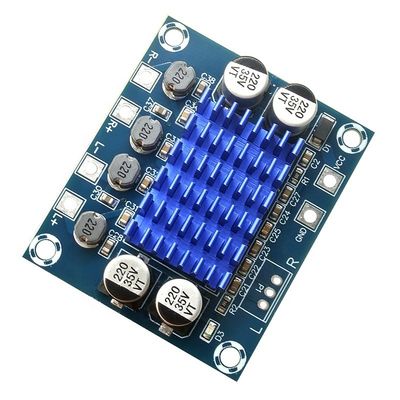 Πίνακα ενισχυτή ήχου TPA3110 με 4-8ohm Έκδοση 2*15W Στερεοδύναμη και 100dB SNR