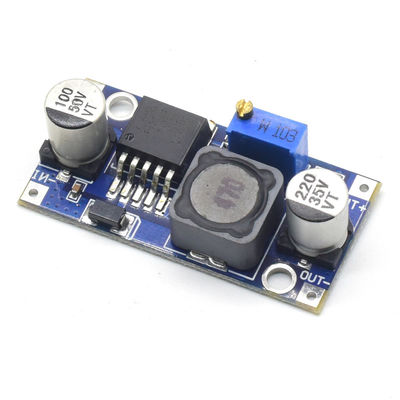 3.2-40V Εισαγωγή 1.5-35V Εξαγωγή Ρυθμίσιμο συνεχές προς συνεχές Δυναμικό παροχής ενέργειας LM2596
