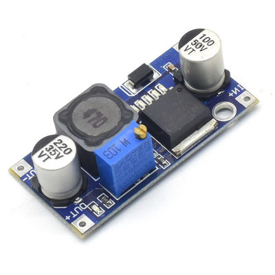 3.2-40V Εισαγωγή 1.5-35V Εξαγωγή Ρυθμίσιμο συνεχές προς συνεχές Δυναμικό παροχής ενέργειας LM2596