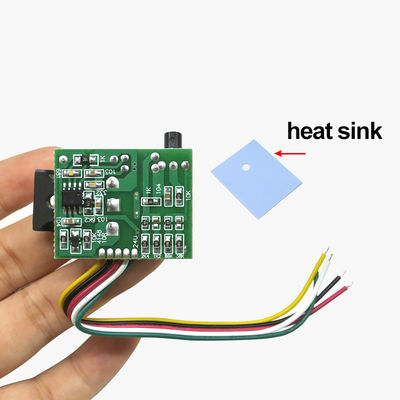 CA901 LCD LED TV Switching Inverter Converter Board με SSH7N90 μονάδα τροφοδοσίας