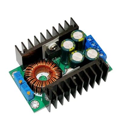 DC-DC 9A 300W Buck μετατροπέας 150W Boost μετατροπέας 5-40v σε 1,2-35v Power Module Step Down μετατροπέας