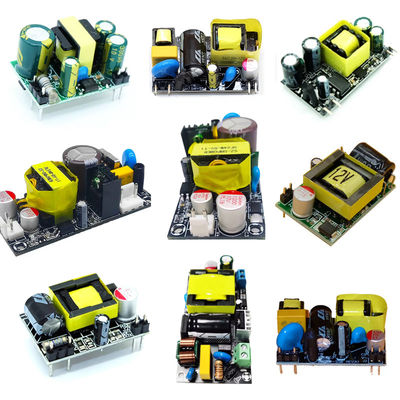 200V έως 5V/9V/12V 500mA/700mA/800mA/300mA/1A Απομονωμένη μονάδα παροχής ρεύματος διακόπτη AC-DC Step Down