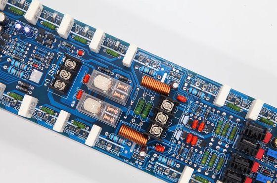 Επαγγελματικό πίνακα ενισχυτή 2x1000W 24 Tube 5200 1943 High Power Stage Amplifier Module