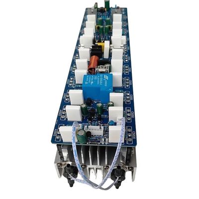 1500W High Power Mono Audiophile Amplifier Board με σωλήνες Toshiba A1943/C5200 για ήχο χαμηλής παραμόρφωσης