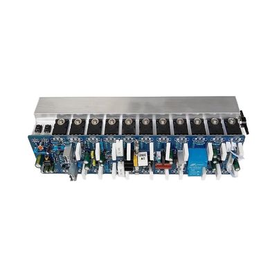 1500W High Power Mono Audiophile Amplifier Board με σωλήνες Toshiba A1943/C5200 για ήχο χαμηλής παραμόρφωσης