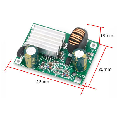 Συνεχής ρεύμα DC μετατροπέας επιφάνειας 9V 12V 24V 36V 48V 72V 84V 120V έως 5V 12V 3A Step Down Module