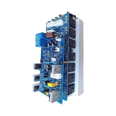 650W Επαγγελματική Ακουστική Δύναμη Σπίτι Στάδιο ενισχυτής Πίνακα Μονοπιστότητα για Στάδιο