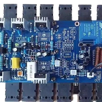 650W Επαγγελματικό Audiophile Amplifier Board για το Home Stage Mono Fidelity