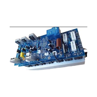 650W Επαγγελματική Ακουστική Δύναμη Σπίτι Στάδιο ενισχυτής Πίνακα Μονοπιστότητα για Στάδιο
