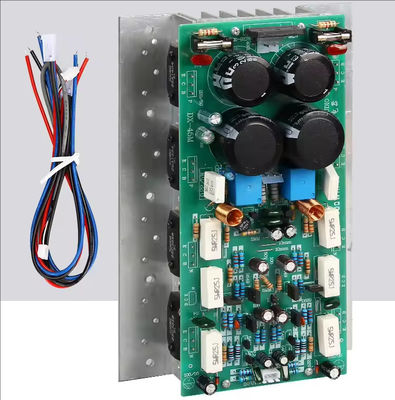 750W High Power Mono Linear Amplifier Board με απλό πακέτο για ευθυγράμμιση ήχου Yamaha