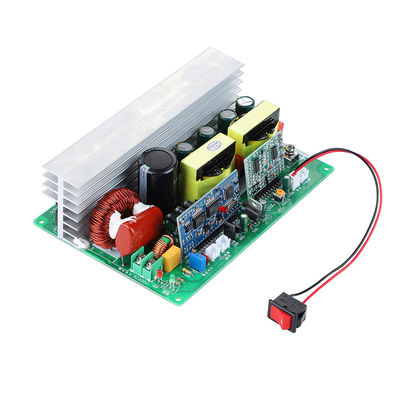 1000W 750W καθαρό κύμα sinus DC12V 24V 48V σε AC 220V Inverter Board Boost Converter Board