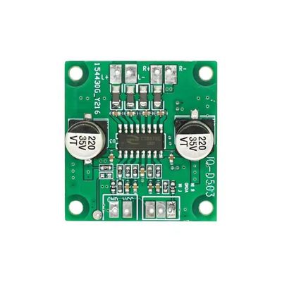 Μίνι ενότητα ενισχυτή 2*40W με ισχύ DC 5V-26V και IC CS8673E