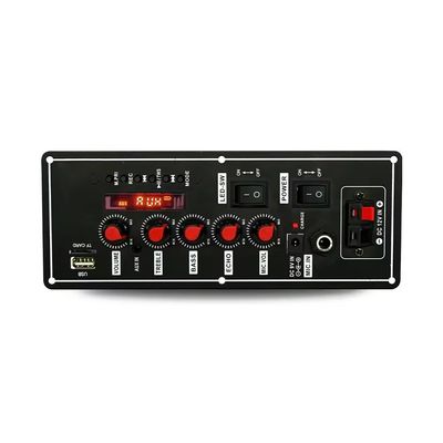 2x15W Bluetooth Amplifier Board με MP3 Decoder FM Radio και Bluetooth 5.0 Audio Amplifier Module