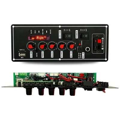 2x15W Bluetooth Amplifier Board με MP3 Decoder FM Radio και Bluetooth 5.0 Audio Amplifier Module