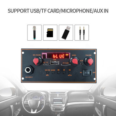 2x10W Bluetooth 5.0 Stereo Motherboard με MP3 αποκωδικοποιητή και λειτουργία ραδιοφώνου FM