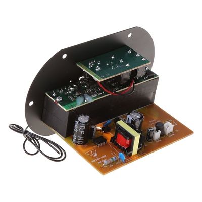 Πλακέτα οικιακού ενισχυτή D3OK HIFI Bass Power με 2 κανάλια Bluetooth 4.2 και 12V 24V 220V Πλακέτα ενισχυτή ήχου