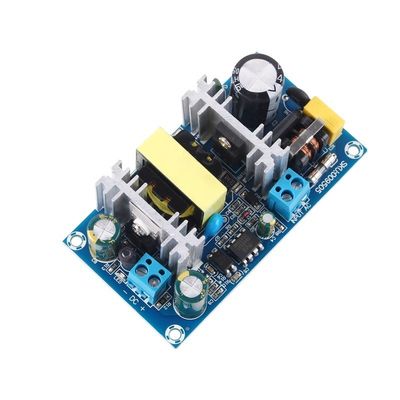 24V 50W διακόπτης παροχής ηλεκτρικής ενέργειας AD-DC μονάδα ισχύος για βιομηχανικά συστήματα ελέγχου