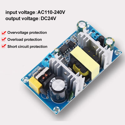 24V 50W διακόπτης παροχής ηλεκτρικής ενέργειας AD-DC μονάδα ισχύος για βιομηχανικά συστήματα ελέγχου