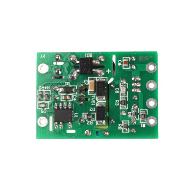 Τύπος τυποποιημένης τοποθέτησης AC-DC 110-220V διακόπτης τροφοδοσίας με ισχύ εξόδου 6W