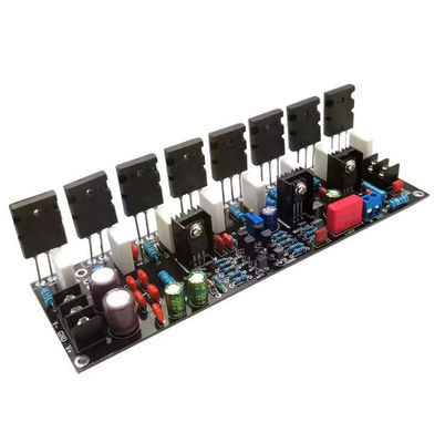 Δελτίο ενισχυτή ισχύος 400W 2.0 καναλιών με τρανζίστορ Toshiba για βελτίωση ήχου