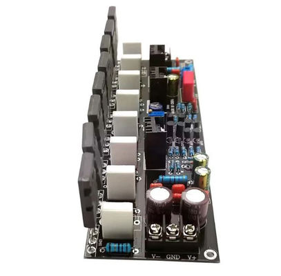 Δελτίο ενισχυτή ισχύος 400W 2.0 καναλιών με τρανζίστορ Toshiba για βελτίωση ήχου