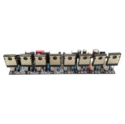 Δελτίο ενισχυτή ισχύος 400W 2.0 καναλιών με τρανζίστορ Toshiba για βελτίωση ήχου