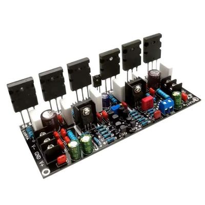 Πίνακα ενισχυτή ήχου Toshiba Transistor 300W για ήχο υψηλής ισχύος