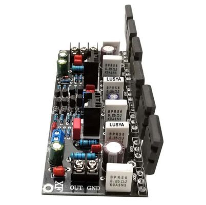 Πίνακα ενισχυτή ήχου Toshiba Transistor 300W για ήχο υψηλής ισχύος