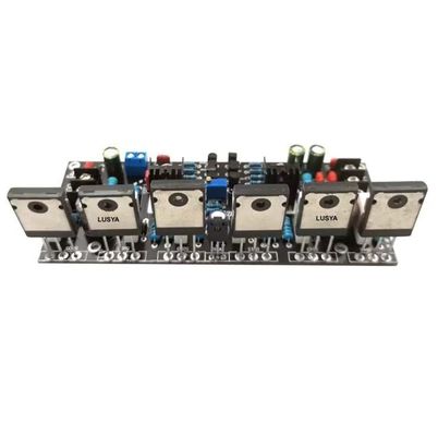 Πίνακα ενισχυτή ήχου Toshiba Transistor 300W για ήχο υψηλής ισχύος
