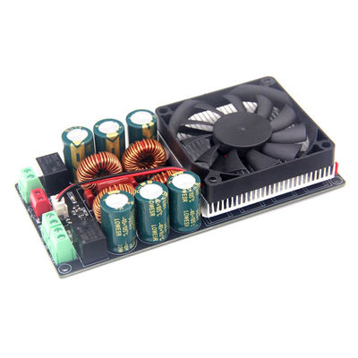 2X500W Κλάση D Ψηφιακό στερεοφωνικό ενισχυτή ισχύος 12V-48V για αυτοκίνητο Καραόκε Οικιακό Θέατρο Subwoofer Ηχείο