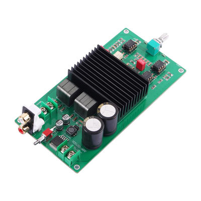 Δύναμη 600W Μονό HIFI ψηφιακά ενισχυτικά πλαίσια για δέκτες 2.0 κανάλια Professional