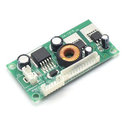Επισκευή LCD DC Converter Board ICs Προϊόν 12V έως 5V έως 3.3V έως 1.5V μετατροπέας τάσης