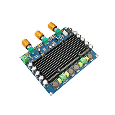 2 κανάλια Επαγγελματικός ενισχυτής 150W TPA3116D2 Ψηφιακή ηχητική πλακέτα για συστήματα υψηλής ισχύος