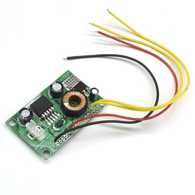 12V έως 5V έως 3,3V LCD μονάδα τροφοδοσίας συνεχούς ρεύματος (DC converter board) με ολοκληρωμένο κύκλωμα