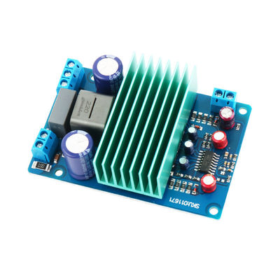 Υψηλής ισχύος 250W Τάξη D HIFI ψηφιακό ενισχυτή επιφάνειας LM3886 δέκτη για επαγγελματία
