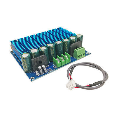 2.0 κανάλια Ιδιωτικό Mold XH-M252 TDA8954TH Δύο Chip 420W*2 Τεχνική επιφάνεια ψηφιακού ενισχυτή ήχου κλάσης D