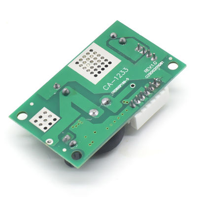 CA-1233 Πίνακας μετατροπέα συνεχούς ρεύματος 12V 5V 3.3V Μονάδα ενεργείας με τυπικό κωδικό ημερομηνίας