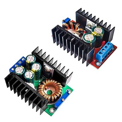Ενότητα-134 DC CC 9A 150W 300W Step Down Buck Converter 5-40V σε 1.2-35V Ενότητα ισχύος μετατροπέα τάσης