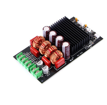 300W*2 Διπλό κανάλι 2.0 ψηφιακό πίνακα ενισχυτή για δέκτες HIFI