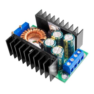 Ενότητα-134 DC CC 9A 150W 300W Step Down Buck Converter 5-40V σε 1.2-35V Ενότητα ισχύος μετατροπέα τάσης