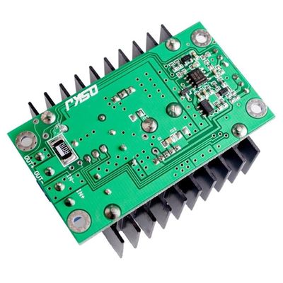 Ενότητα-134 DC CC 9A 150W 300W Step Down Buck Converter 5-40V σε 1.2-35V Ενότητα ισχύος μετατροπέα τάσης