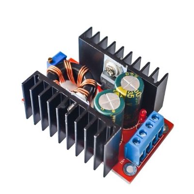 Ενότητα-134 DC CC 9A 150W 300W Step Down Buck Converter 5-40V σε 1.2-35V Ενότητα ισχύος μετατροπέα τάσης