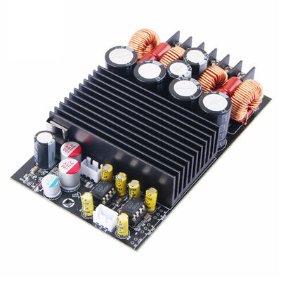 TPA3255 Audiophile 300W Bi-Channel Stereo Module Digital Amplifier Board για επαγγελματικό ήχο